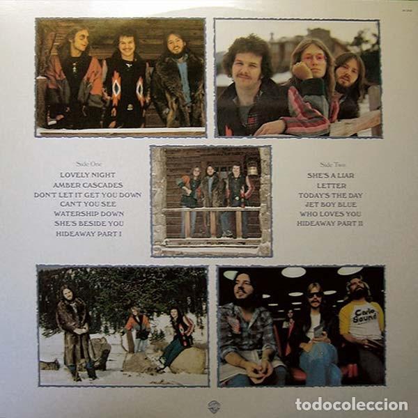 Discos de vinilo: vinilo America &lrm;&ndash; Hideaway USA 1976 - Foto 6