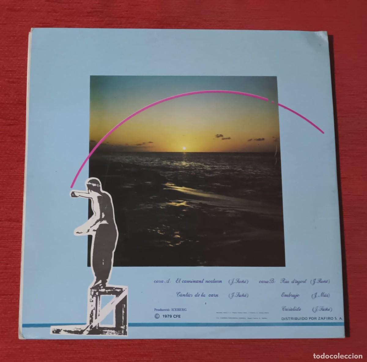 Discos de vinilo: ICEBERG - ARC-EN-CIEL - LP - Foto 2