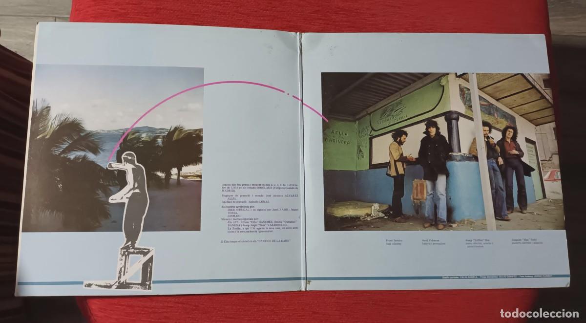 Discos de vinilo: ICEBERG - ARC-EN-CIEL - LP - Foto 3