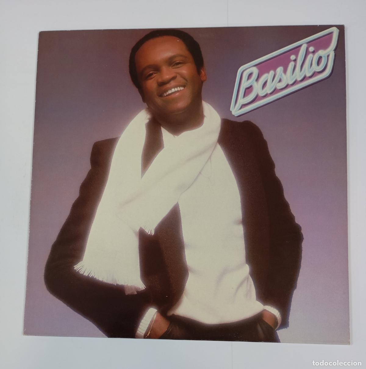 Discos de vinilo: BASILIO. BASILIO. LP. TDKLP12 - Foto 1
