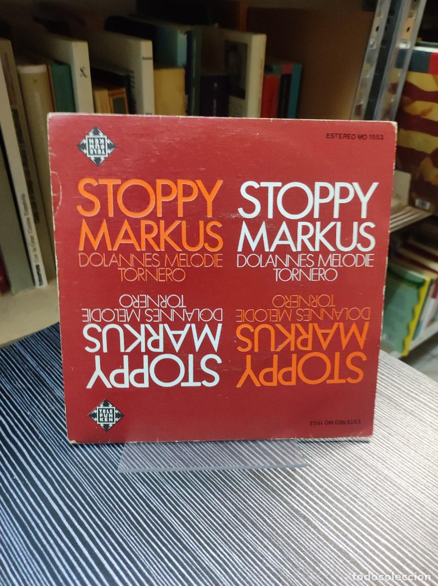 Discos de vinilo: Stoppy Markus &ndash; Dolannes Melodie / Tornero - Foto 1