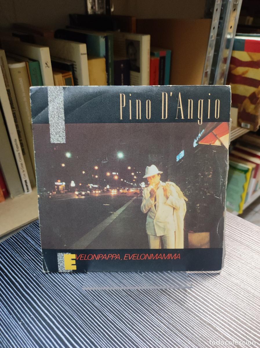 Discos de vinilo: Pino DAngio &ndash; Evelonpappa, Evelonmamma - Foto 1
