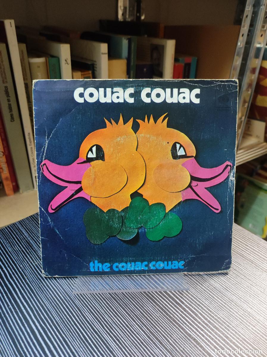Discos de vinilo: COUAC COUAC THE COUAC COUAC - Foto 1