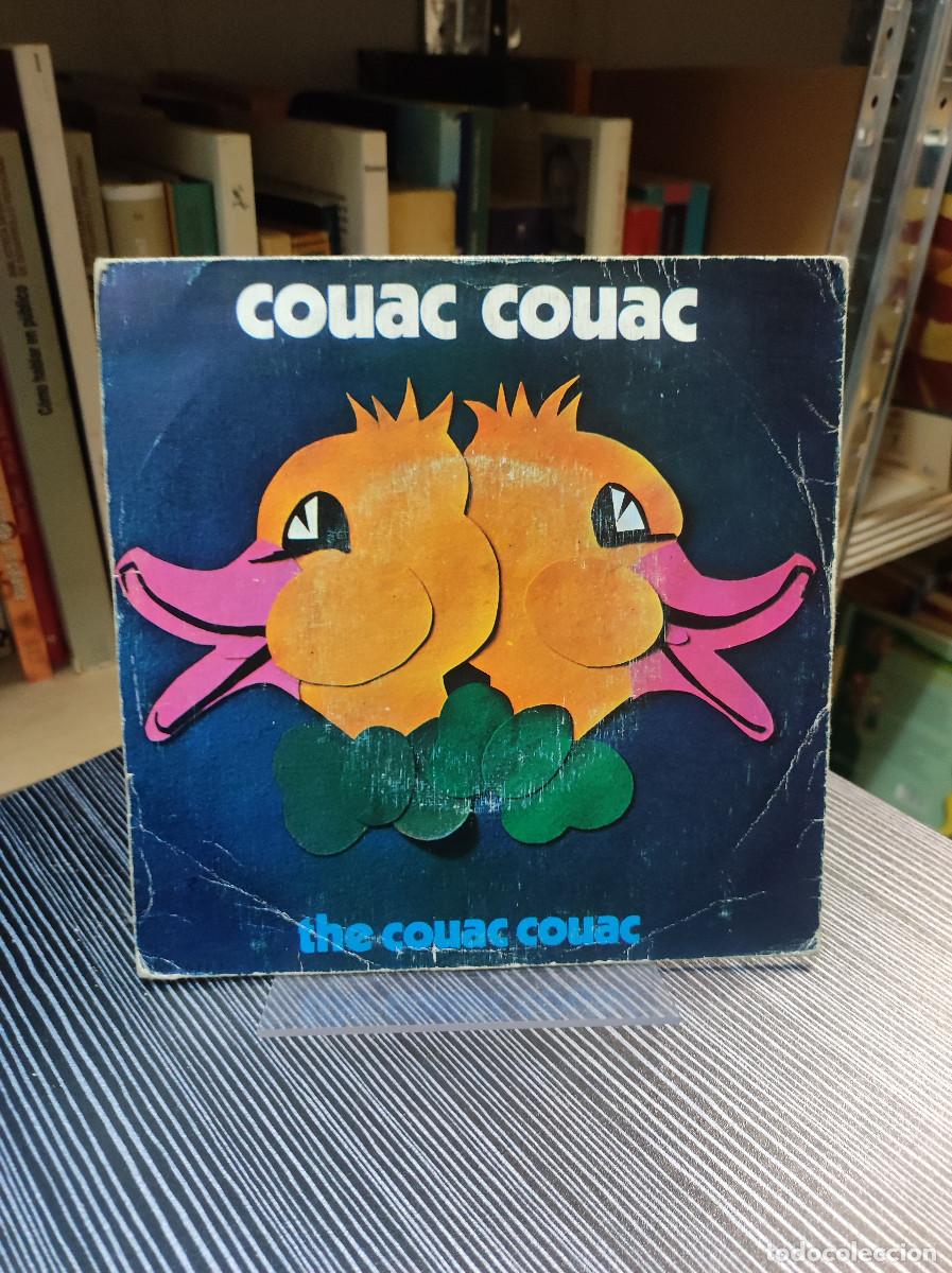 Discos de vinilo: COUAC COUAC THE COUAC COUAC - Foto 2