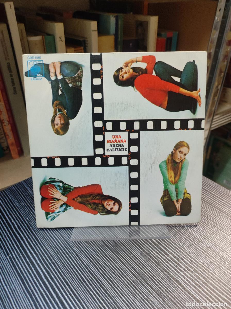 Discos de vinilo: Arena Caliente &ndash; Una Ma&ntilde;ana - Foto 1