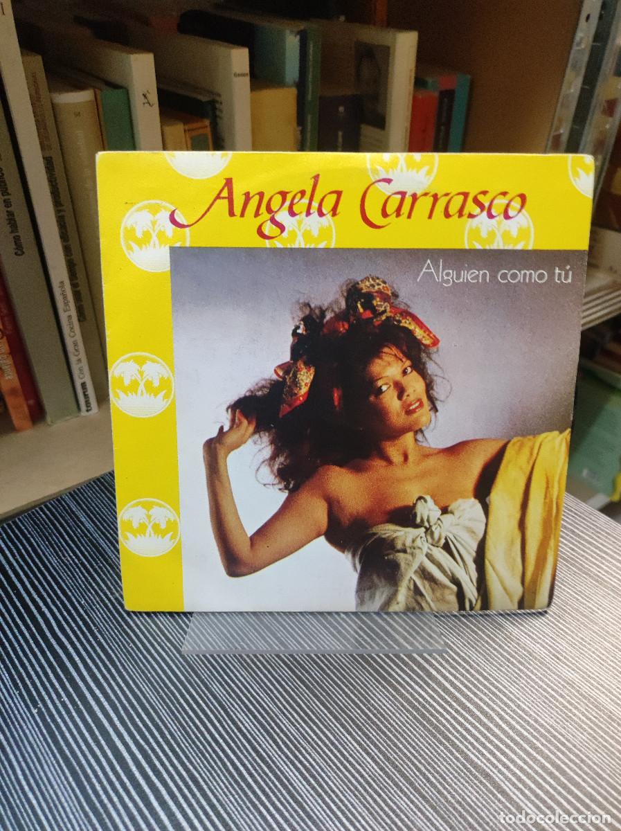Discos de vinilo: Angela Carrasco &ndash; Alguien Como T&uacute; - Foto 1