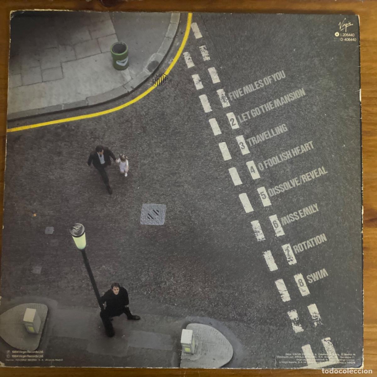 Discos de vinilo: TOM VERLAINE COVER&hellip;&hellip;. - Foto 2