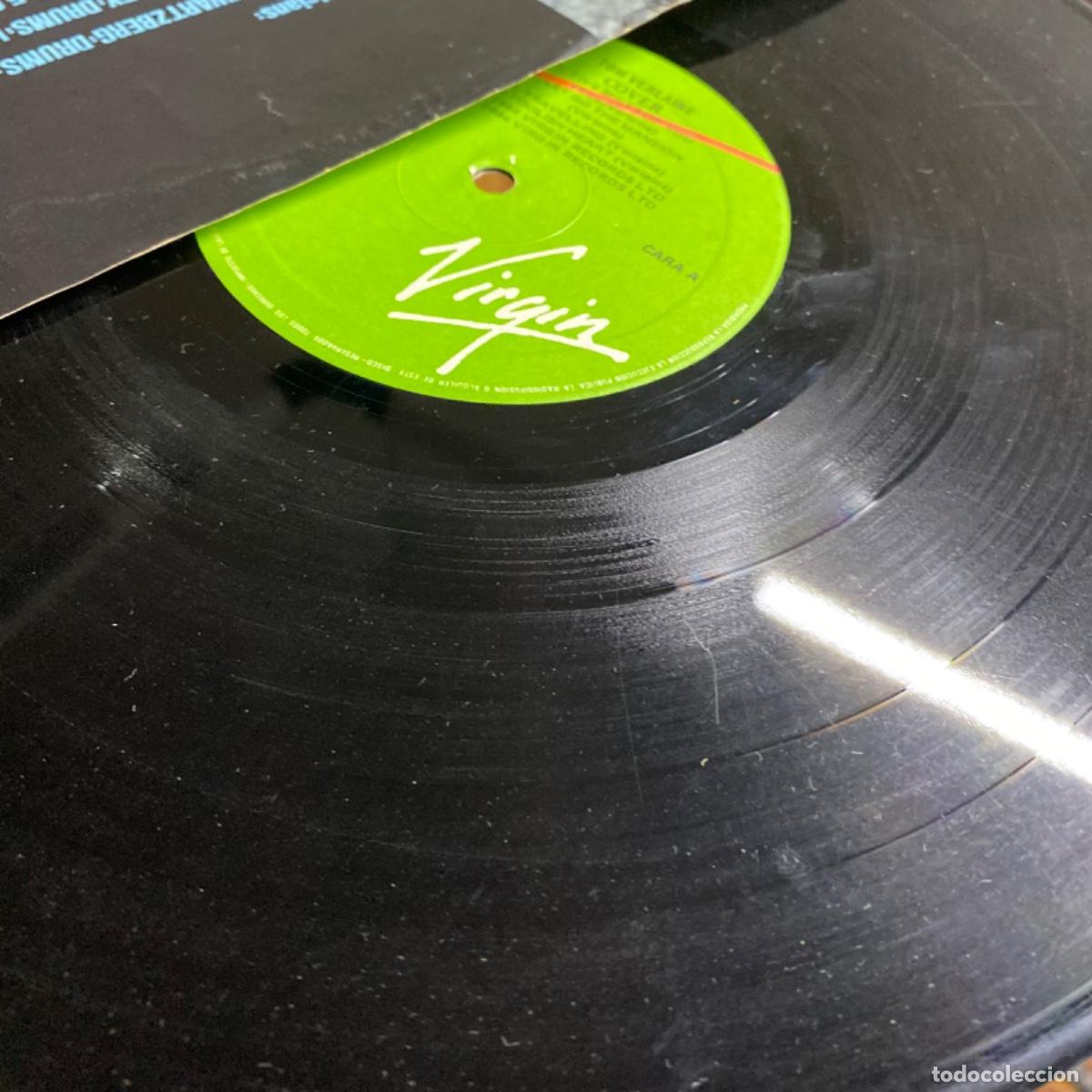 Discos de vinilo: TOM VERLAINE COVER&hellip;&hellip;. - Foto 3
