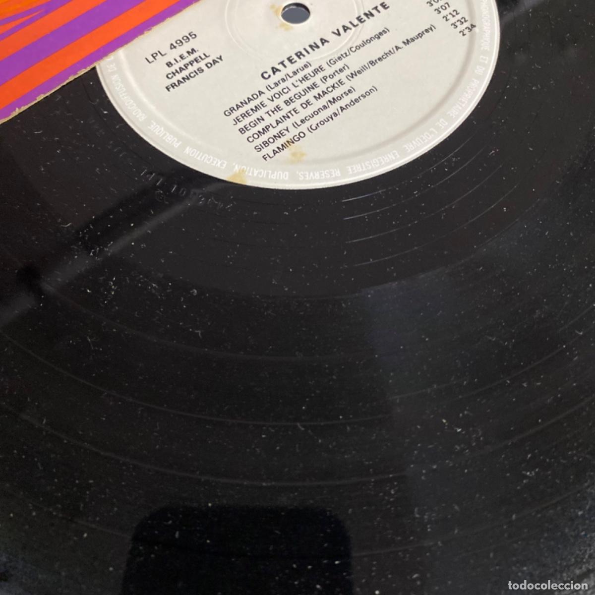 Discos de vinilo: CATERINA VALENTE&hellip;&hellip;&hellip;&hellip;. - Foto 3