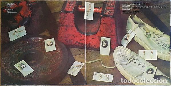 Discos de vinilo: vinilo Nazareth &lrm; Exercises UK 1974 - Foto 5