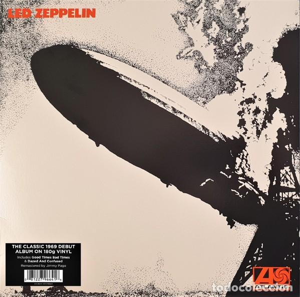 Discos de vinilo: vinilo Led Zeppelin &lrm;&ndash; Led Zeppelin - Foto 1