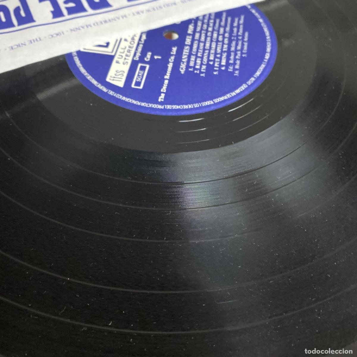 Discos de vinilo: THEM GIGANTES DEL POP - Foto 2