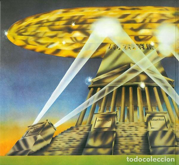 Discos de vinilo: vinilo Led Zeppelin &lrm;&ndash; Led Zeppelin II - Foto 5