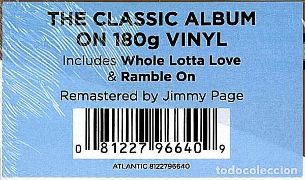Discos de vinilo: vinilo Led Zeppelin &lrm;&ndash; Led Zeppelin II - Foto 7