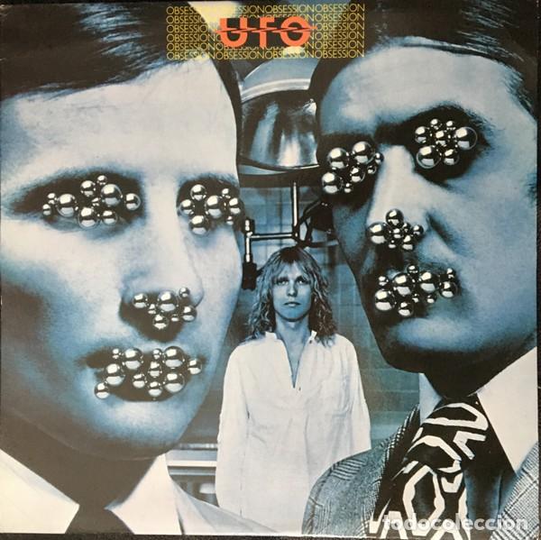 Discos de vinilo: vinilo UFO &lrm;&ndash; Obsession CANADA 1978 - Foto 1