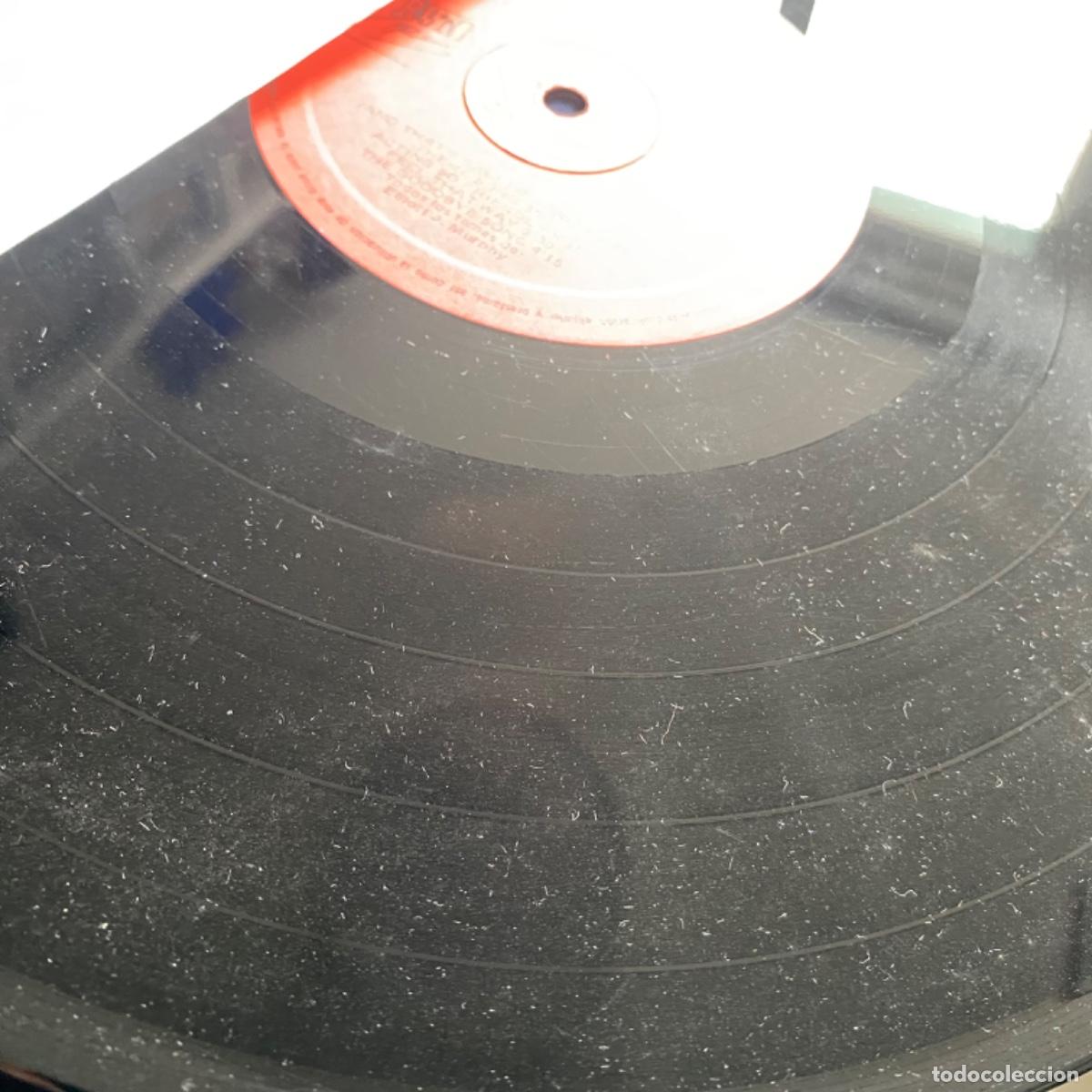 Discos de vinilo: ELLIOTT MURPHY CHANGE WILL COME - Foto 3