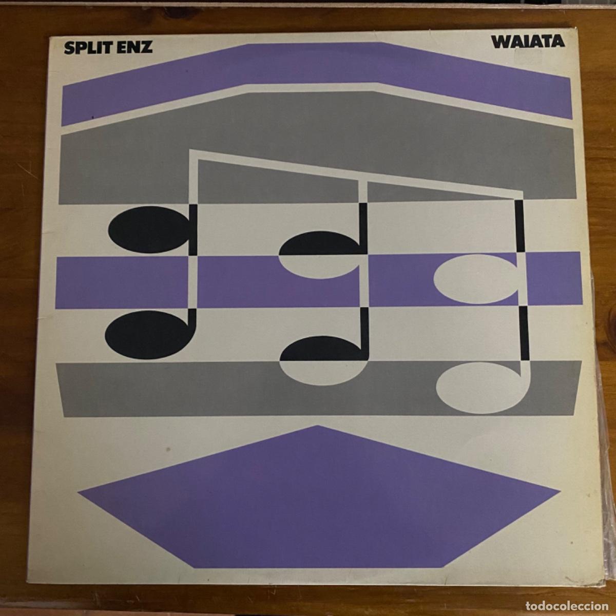 Discos de vinilo: SPLIT ENZ WAIATA&hellip;&hellip;&hellip;&hellip; - Foto 1