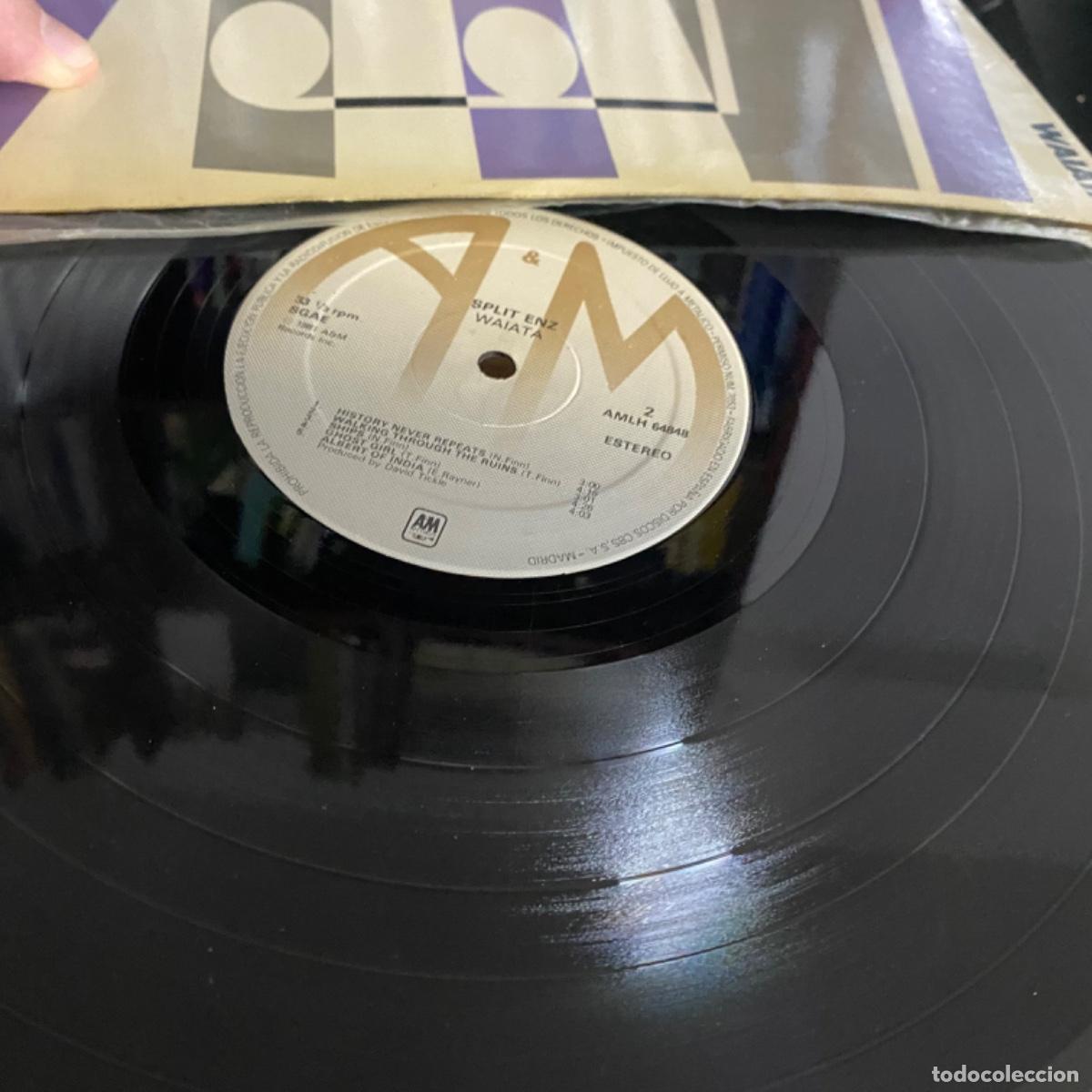 Discos de vinilo: SPLIT ENZ WAIATA&hellip;&hellip;&hellip;&hellip; - Foto 3