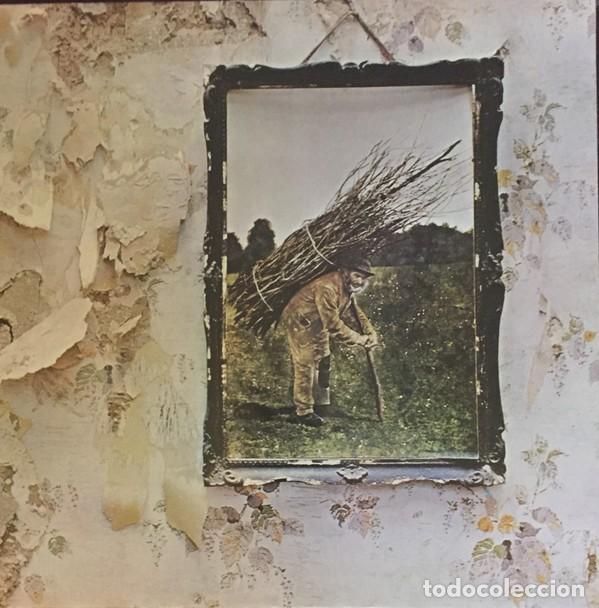 Discos de vinilo: vinilo Led Zeppelin &lrm;&ndash; Untitled UK - Foto 1