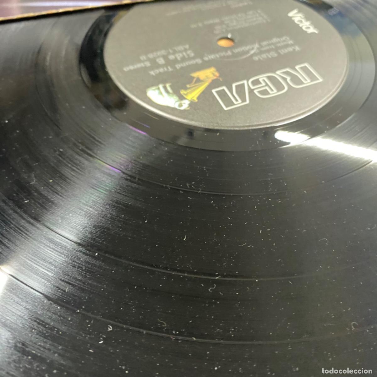 Discos de vinilo: KENT STATE BSO HAVENS GRACE SLICK JOHN SEBASTIAN - Foto 3