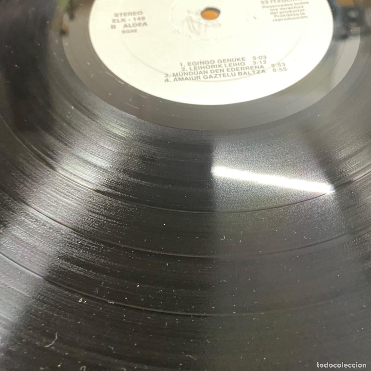 Discos de vinilo: ZURRUMURRU MINUTUZ MINUTU - Foto 4