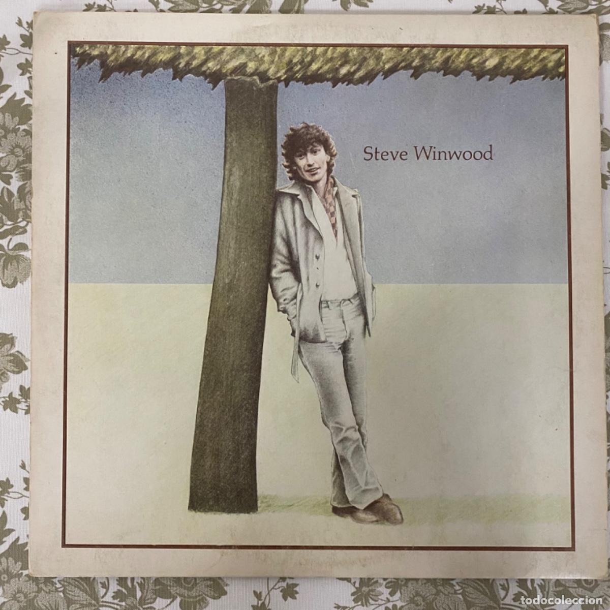 Discos de vinilo: STEVE WINWOOD&hellip;&hellip;&hellip;&hellip;&hellip;&hellip;. - Foto 1