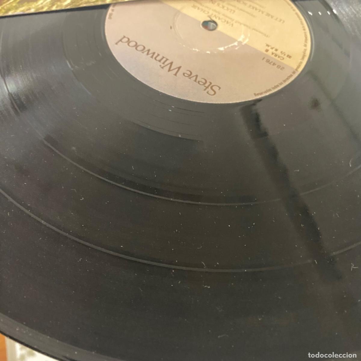 Discos de vinilo: STEVE WINWOOD&hellip;&hellip;&hellip;&hellip;&hellip;&hellip;. - Foto 4