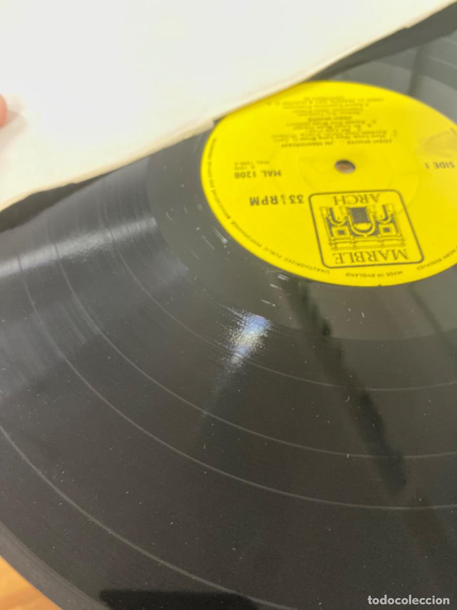 Discos de vinilo: JOSH WHITE IN MEMORIAM - Foto 2