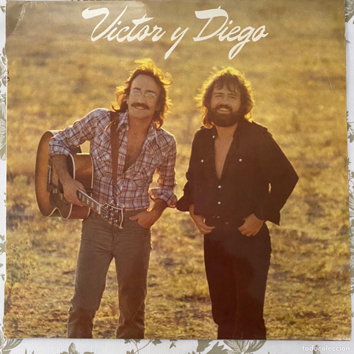 Discos de vinilo: VICTOR Y DIEGO&hellip;&hellip;&hellip;&hellip;&hellip;&hellip;&hellip; - Foto 1