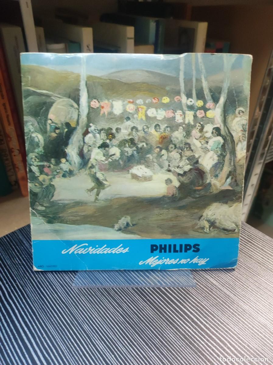 Discos de vinilo: ROCIO DURCAL PHILIPS - Foto 2
