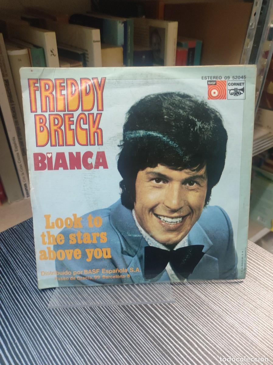 Discos de vinilo: Freddy Breck &ndash; Bianca - Foto 2