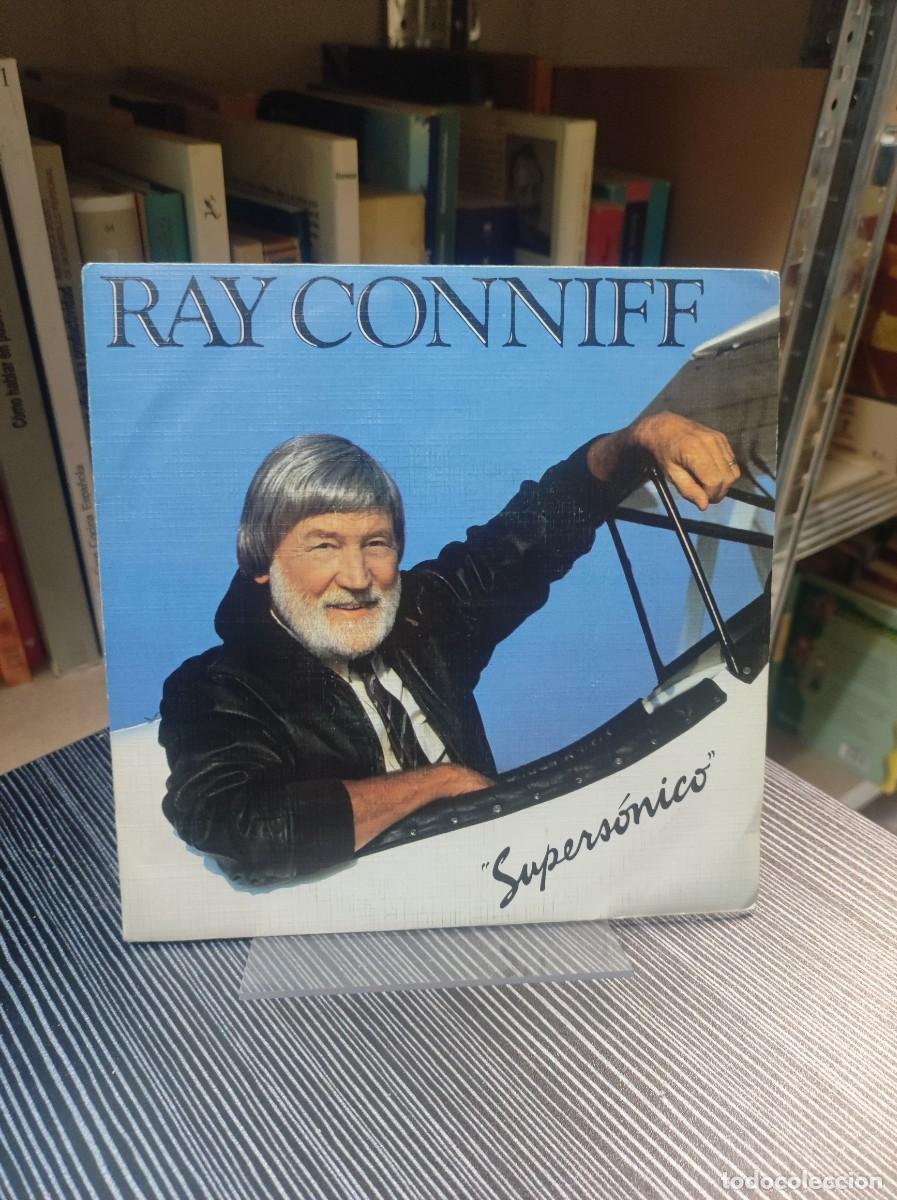 Discos de vinilo: Ray Conniff &ndash; Supers&oacute;nico - Foto 1