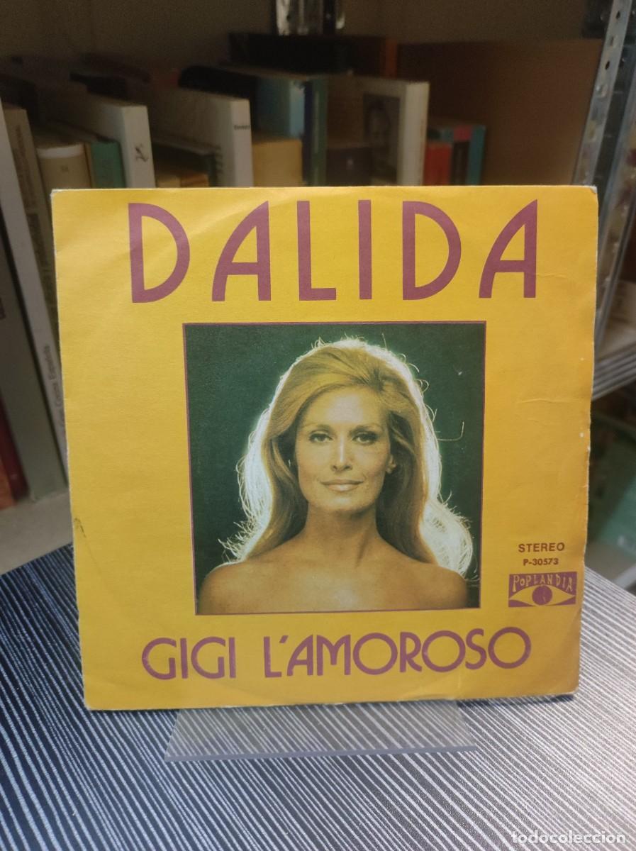 Discos de vinilo: Dalida &ndash; Gigi LAmoroso - Foto 1
