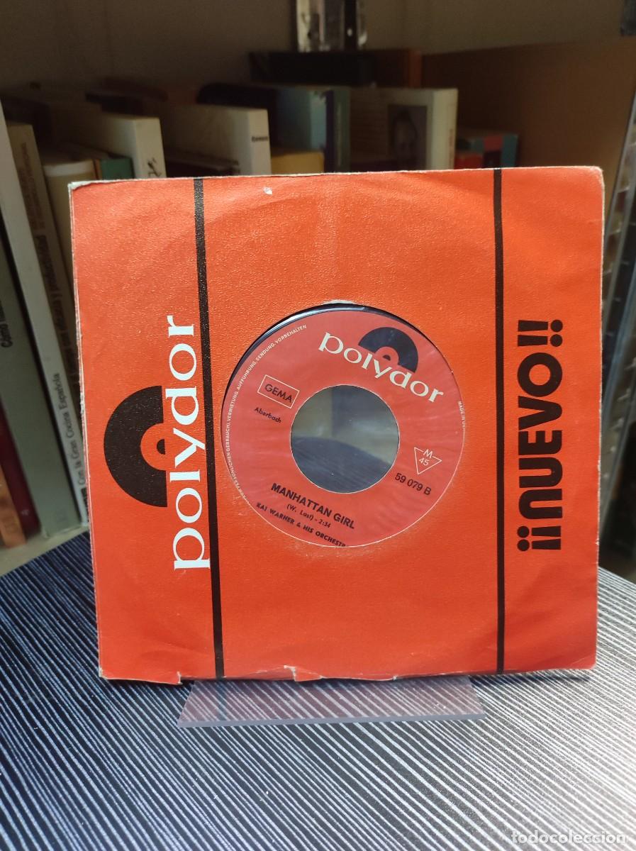 Discos de vinilo: Kai Warner & His Orchestra &ndash; I Was Kaiser Bills Batman - Foto 1