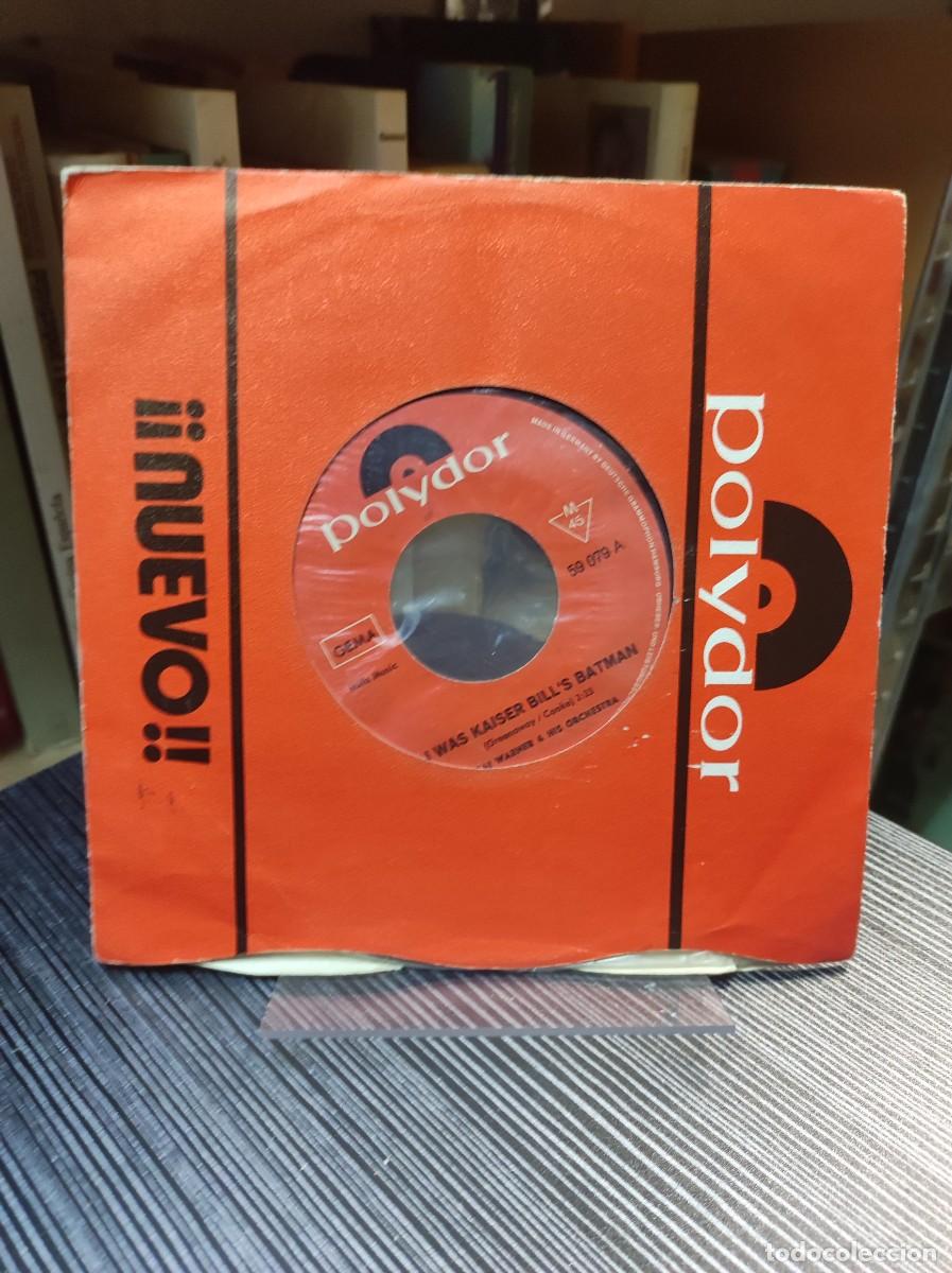 Discos de vinilo: Kai Warner & His Orchestra &ndash; I Was Kaiser Bills Batman - Foto 2