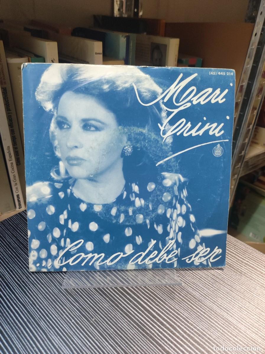 Discos de vinilo: Mari Trini &ndash; Como Debe Ser - Foto 1