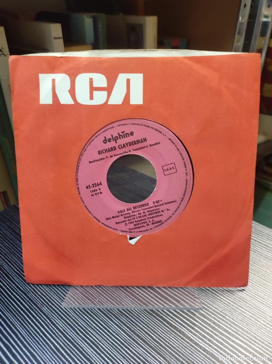 Discos de vinilo: Richard Clayderman &ndash; Lady &rdquo;Di&rdquo; - Foto 2