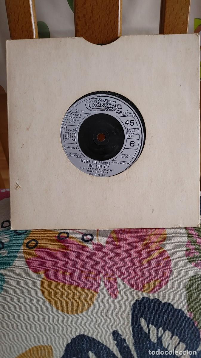 Discos de vinilo: BILL LOVELADY-SINGLE REGGAE FOR STRINGS - Foto 1