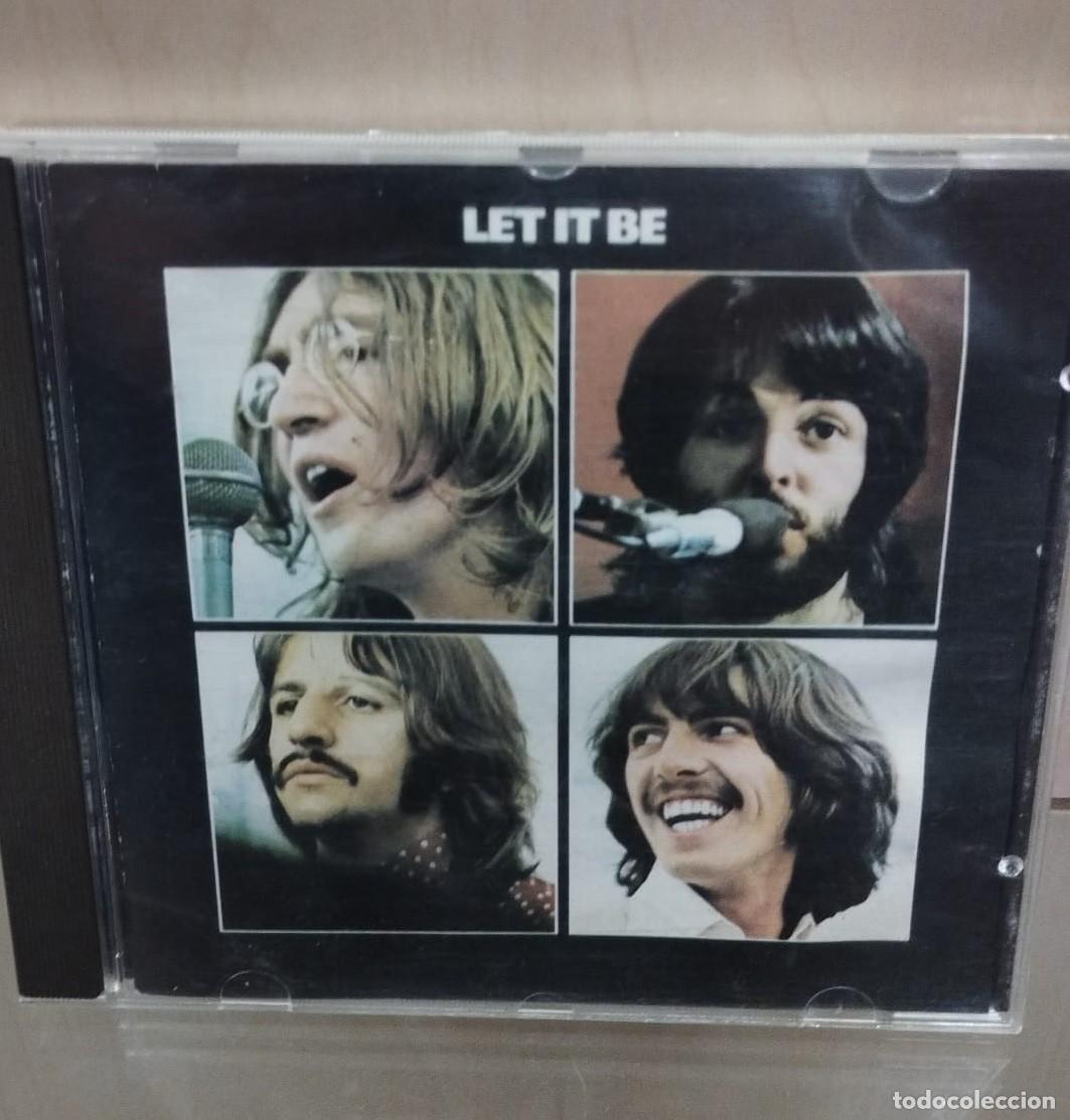 Discos de vinilo: Let It Be &rdquo;The Beatles&rdquo; - Foto 1