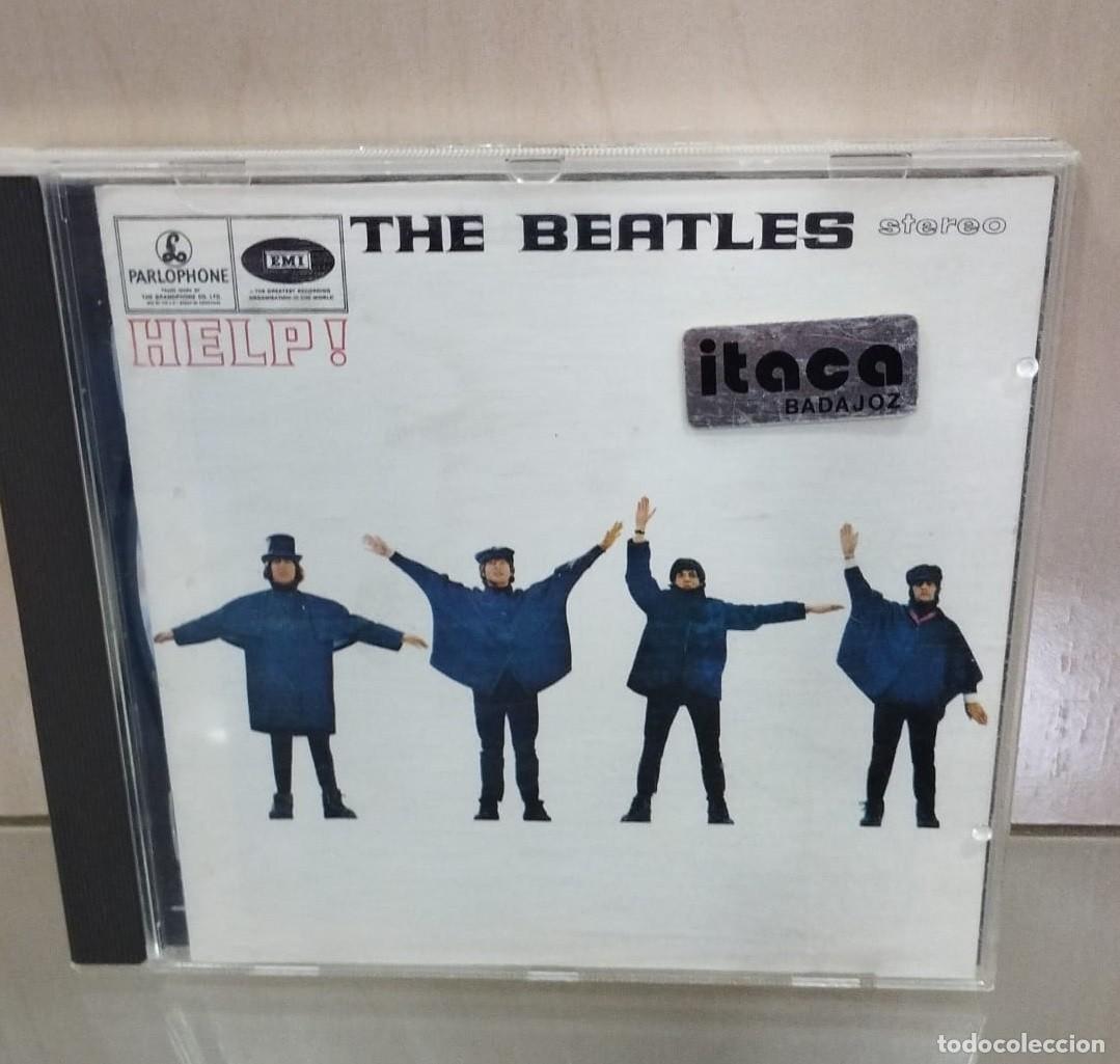 Discos de vinilo: Help! &rdquo;The Beatles&rdquo; (CD AUDIO) - Foto 1