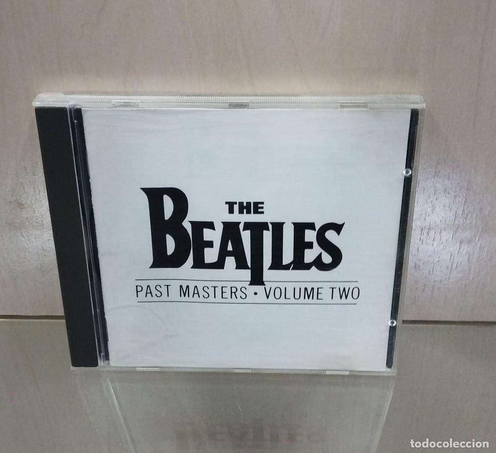 Discos de vinilo: Past Master Volume Two &rdquo;The Beatles&rdquo;