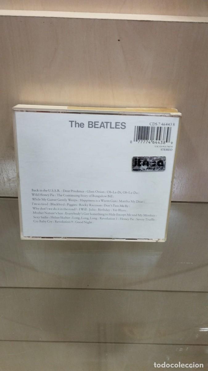 Discos de vinilo: The Beatles (White Album) - Foto 2