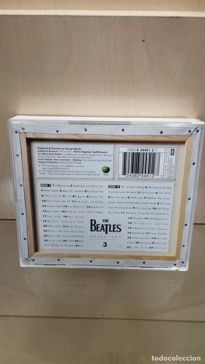 Discos de vinilo: Anthology 3 &rdquo;The Beatles&rdquo; - Foto 2