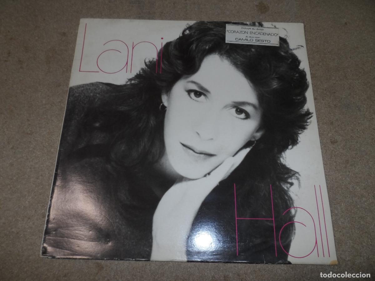 Discos de vinilo: Lani Hall &ndash; Lani Hall (SPAIN 1984) - Foto 1