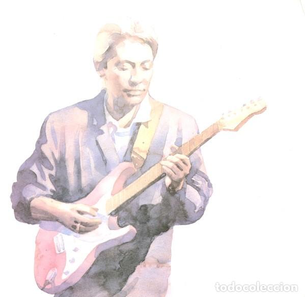 Discos de vinilo: vinilo Chris Rea &lrm;&ndash; Dancing With Strangers UK 1987 - Foto 5