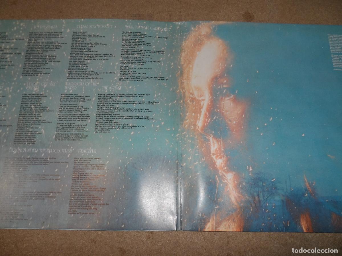 Discos de vinilo: CLAIRE HAMILL - OCTOBER (SPAIN 1973) - Foto 2