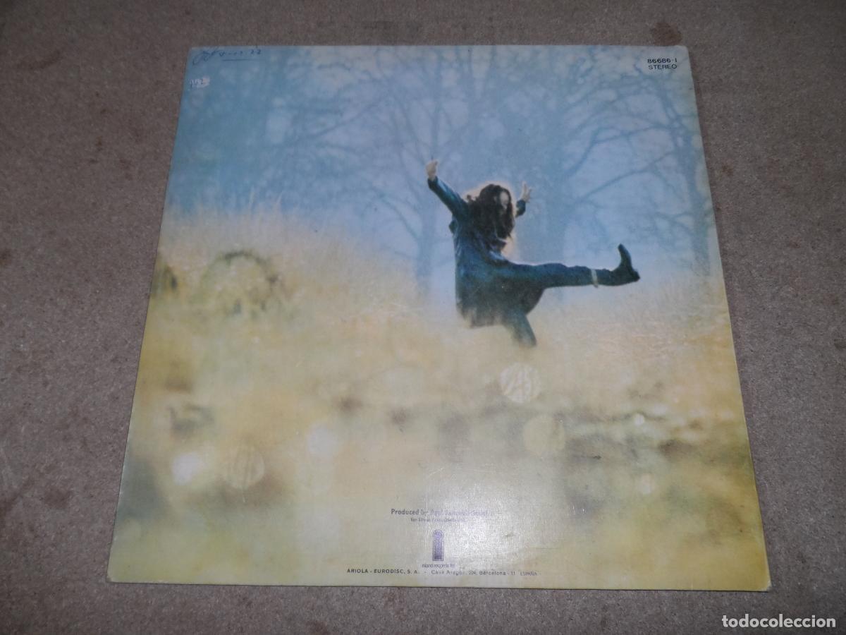 Discos de vinilo: CLAIRE HAMILL - OCTOBER (SPAIN 1973) - Foto 3
