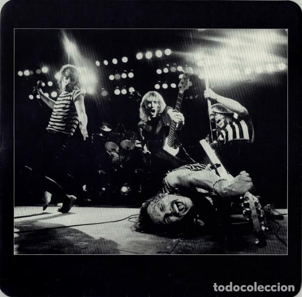 Discos de vinilo: vinilo Scorpions &lrm;&ndash; Blackout UK 1982 - Foto 6