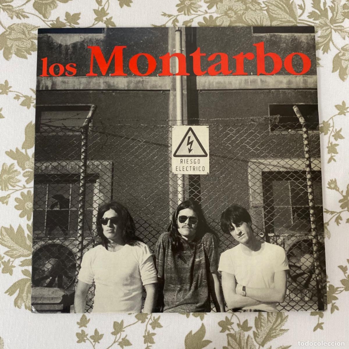 Discos de vinilo: LOS MONTARBO&hellip;&hellip;&hellip;&hellip;&hellip;&hellip;&hellip;&hellip;.. - Foto 1