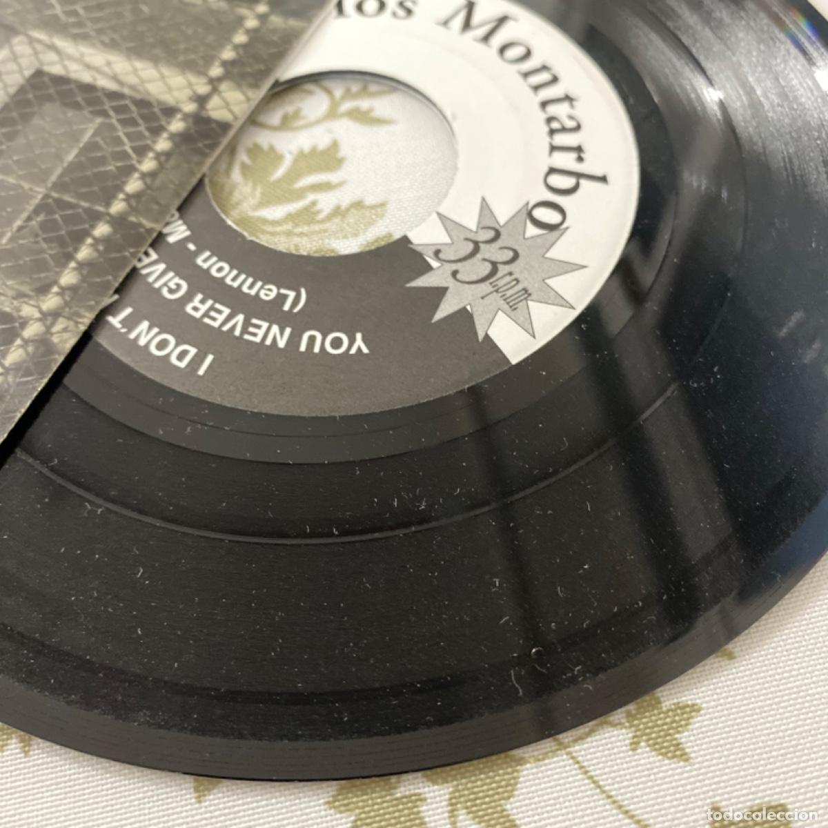 Discos de vinilo: LOS MONTARBO&hellip;&hellip;&hellip;&hellip;&hellip;&hellip;&hellip;&hellip;.. - Foto 3
